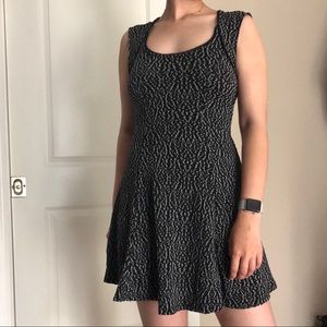Urban Outfitters Fit & Flare Knit Dress